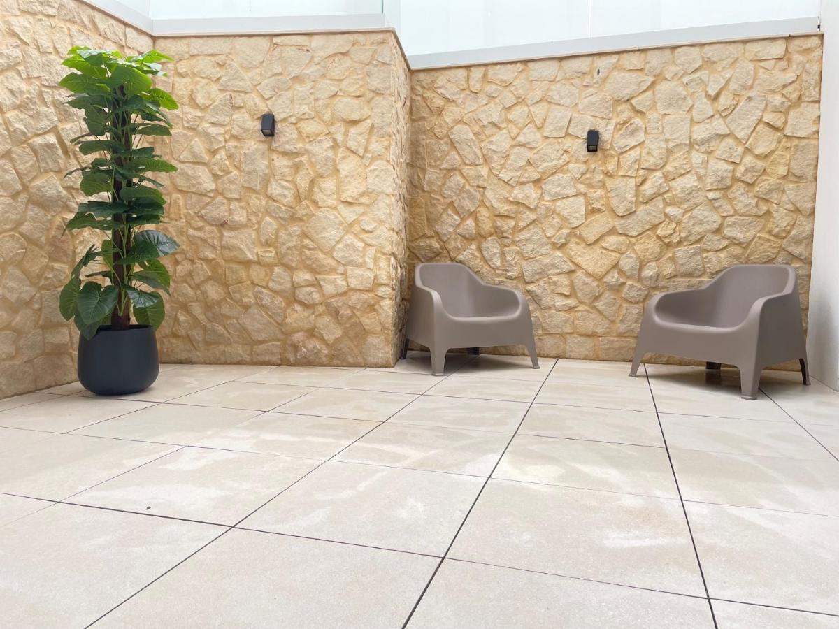 T1 Com Patio Apartment Portimão Exterior foto