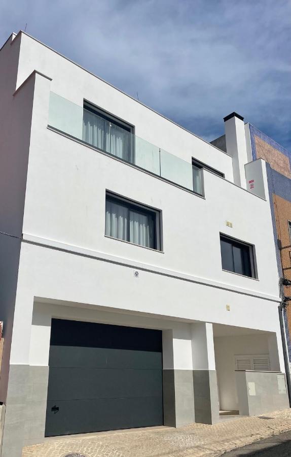 T1 Com Patio Apartment Portimão Exterior foto